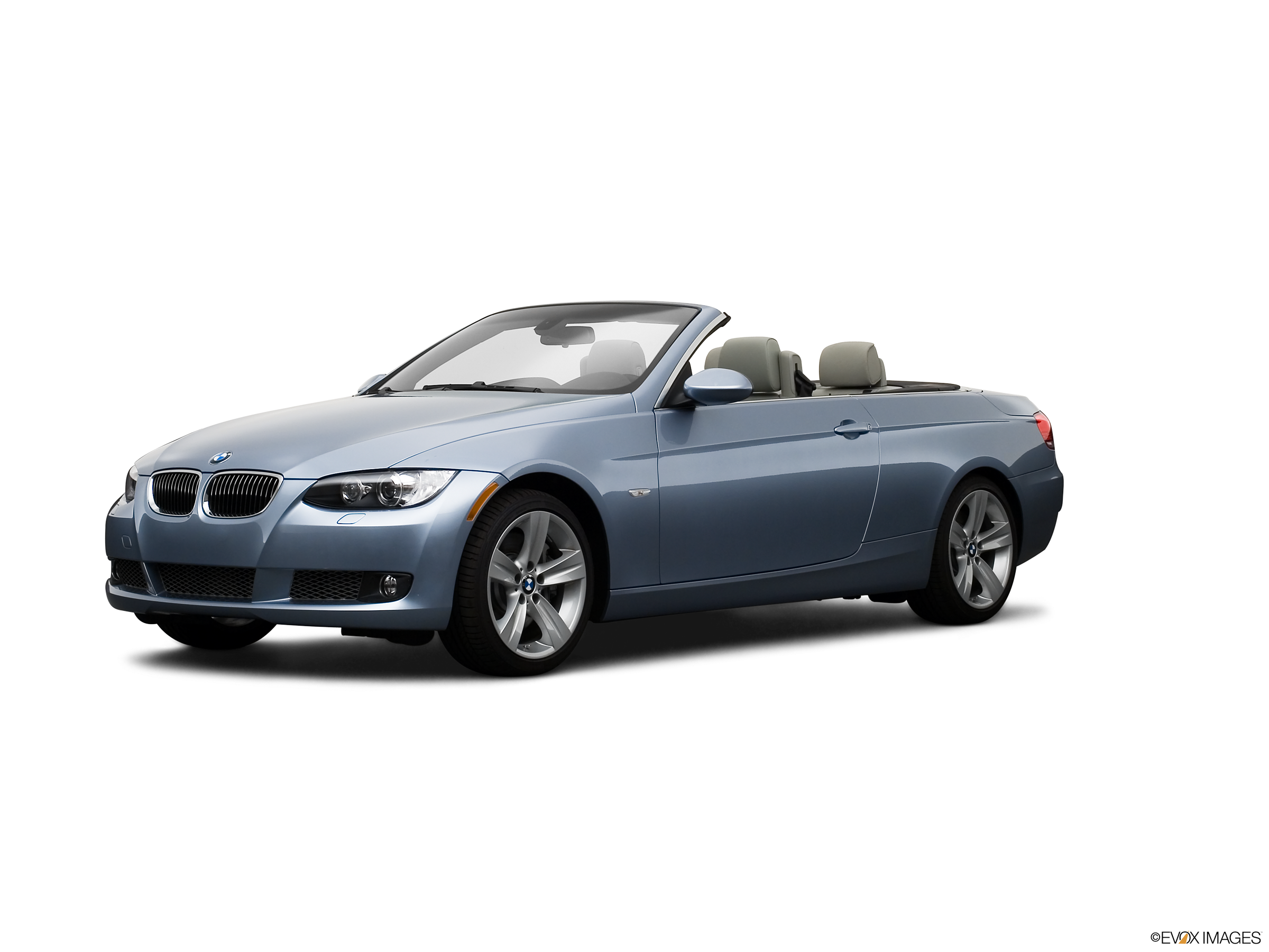 2009 bmw 3 series 335i convertible 2d hp